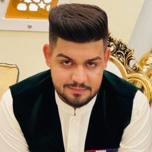 Meet your Posher, Said edrees